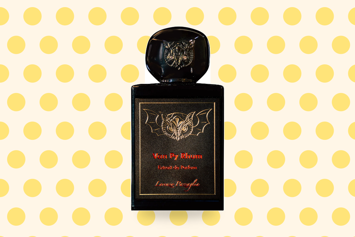 Lorenzo Pazzaglia Van Py Rhum