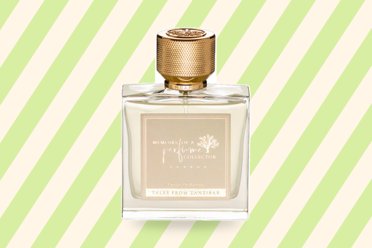 Memoirs Of A Perfume Collector Tales from Zanzibar