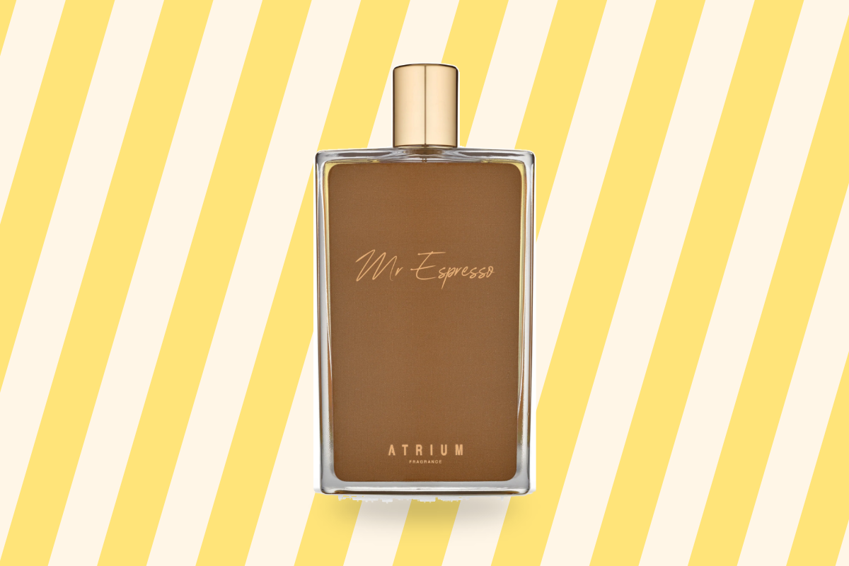 Atrium Fragrance Mr Espresso