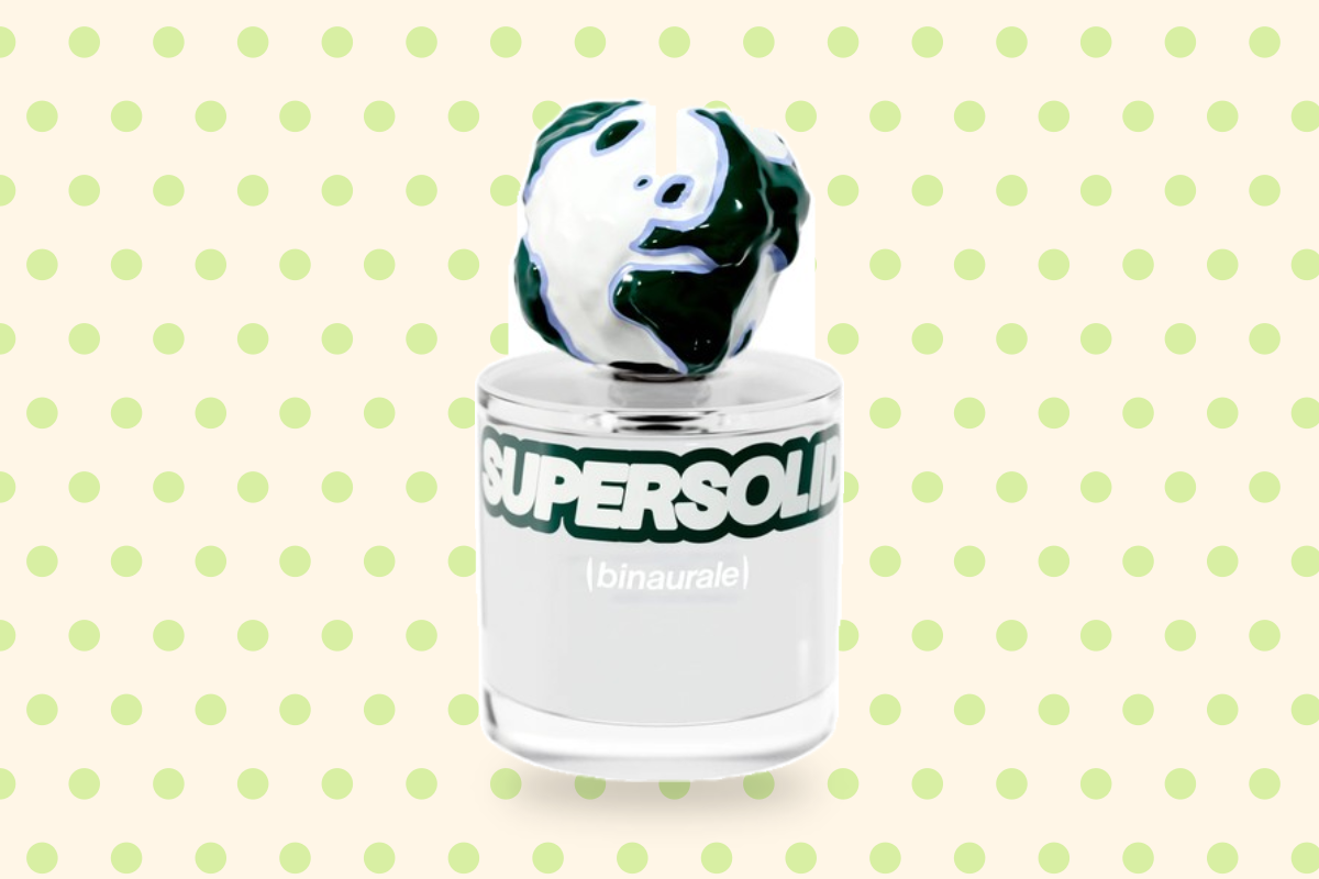 Binaurale Supersolid