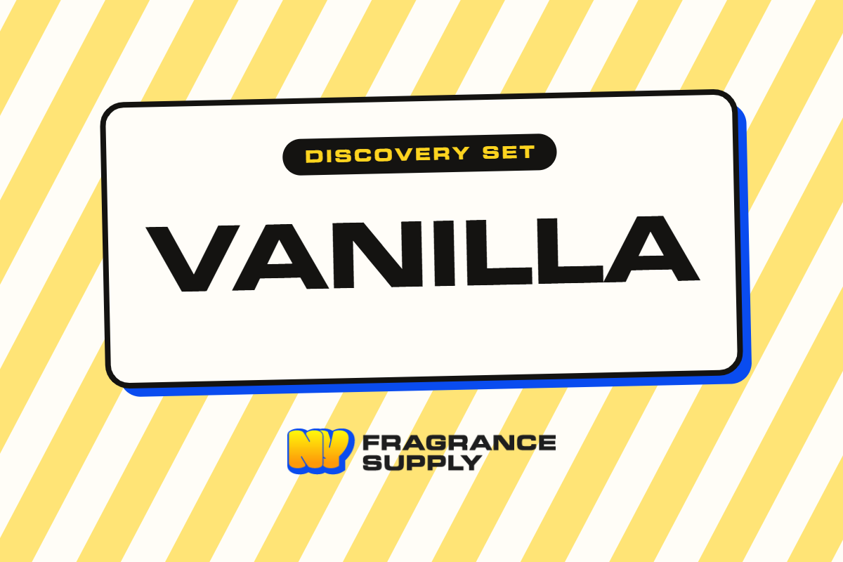 Vanilla Discovery Set