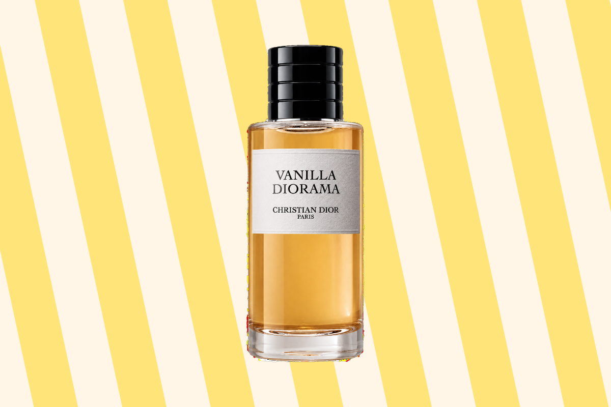 Dior Vanilla Diorama