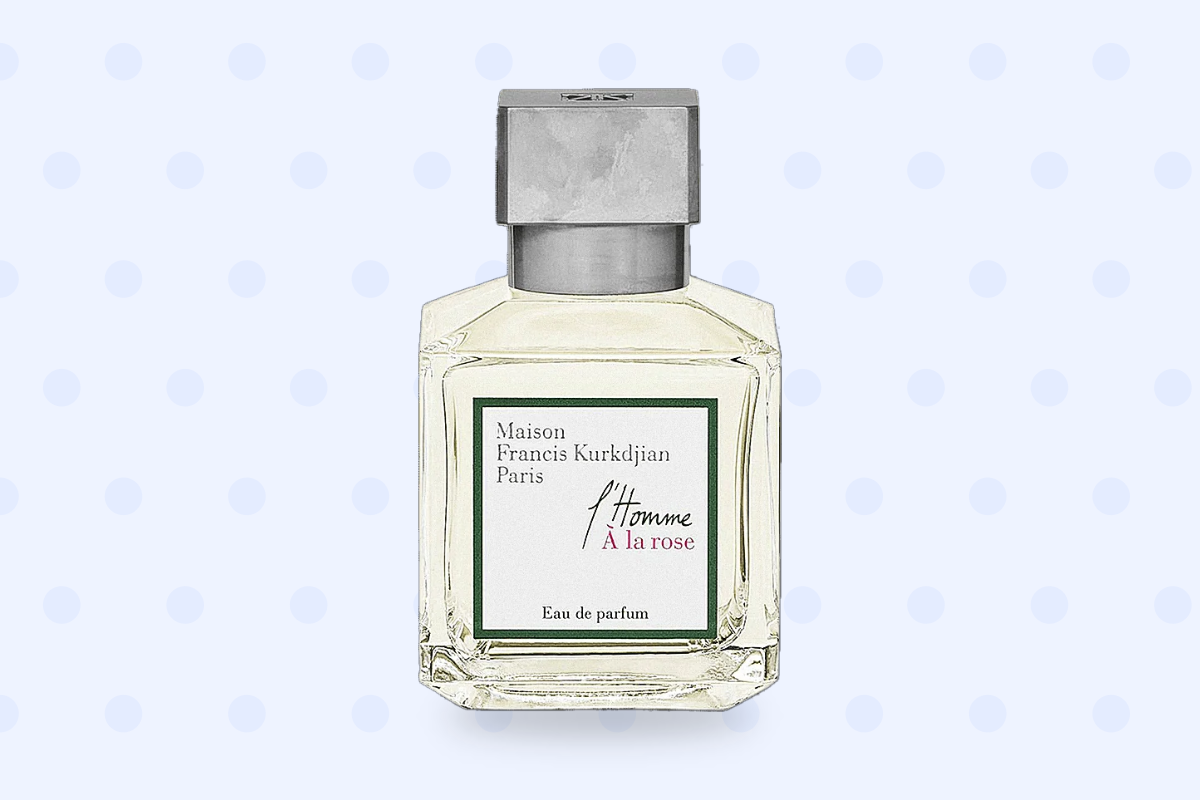 Maison Francis Kurkdjian L'Homme A la Rose