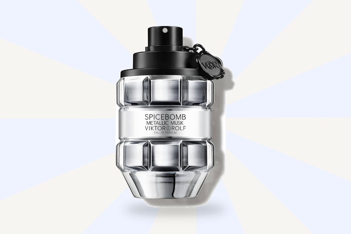 Viktor & Rolf Spicebomb Metallic Musk