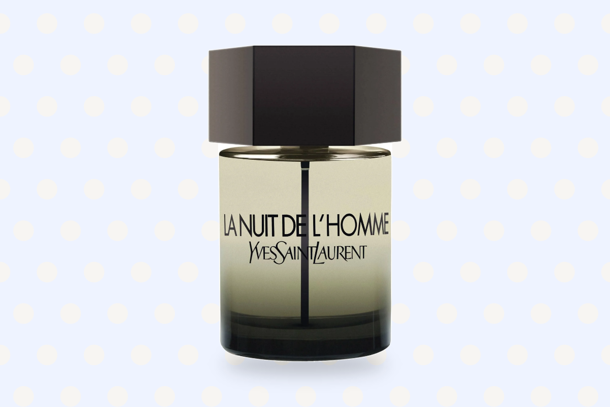 Yves Saint Laurent La Nuit de L'Homme