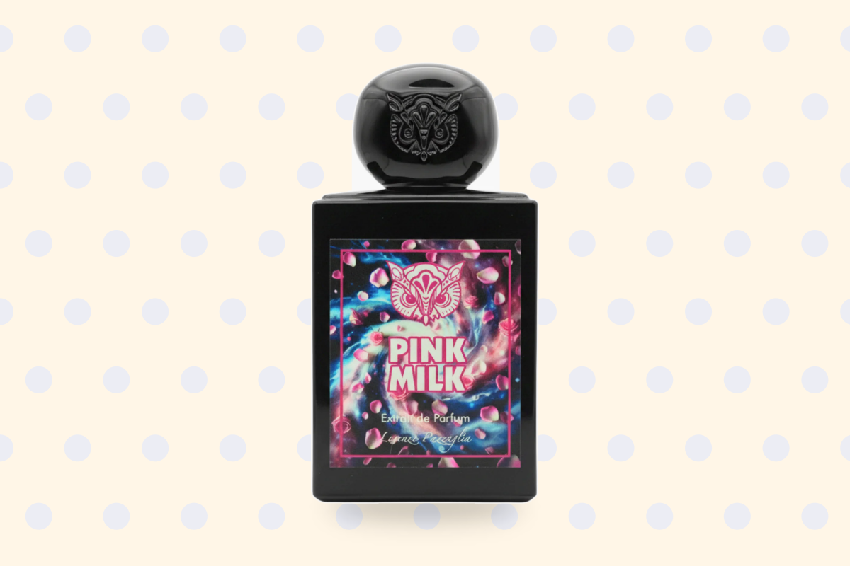 Lorenzo Pazzaglia Pink Milk
