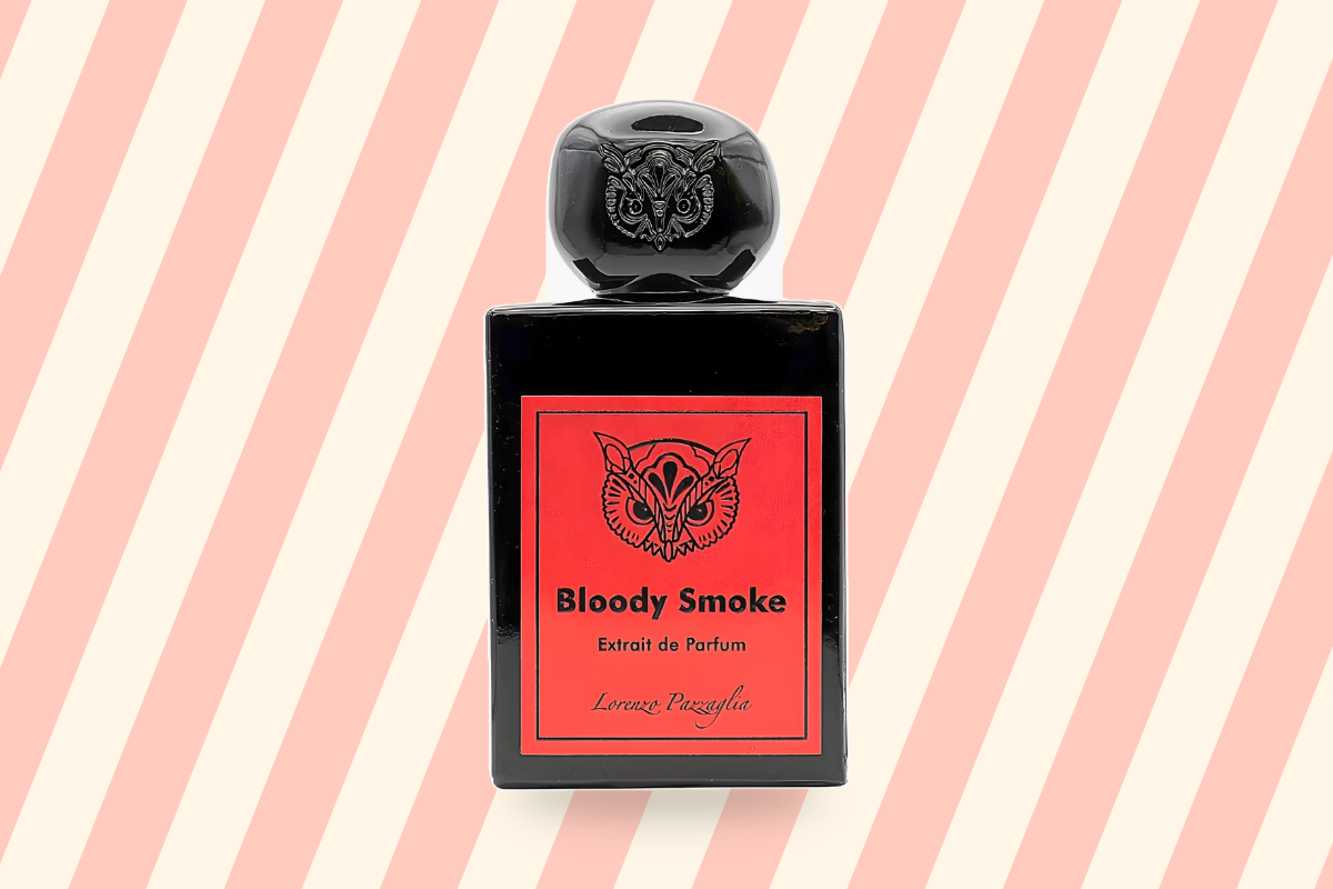 Lorenzo Pazzaglia Bloody Smoke
