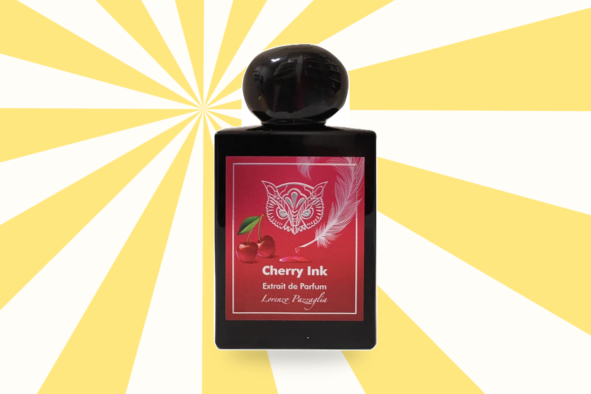 Lorenzo Pazzaglia Cherry Ink
