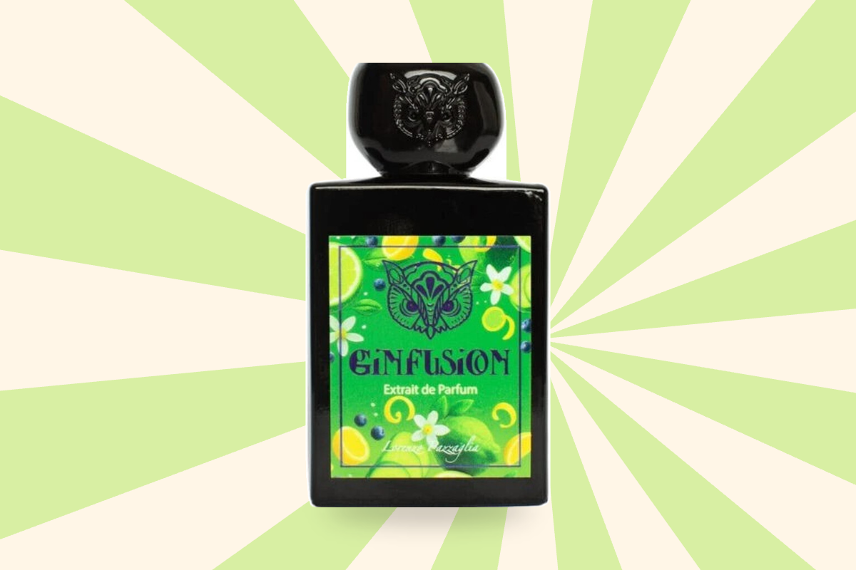 Lorenzo Pazzaglia Ginfusion