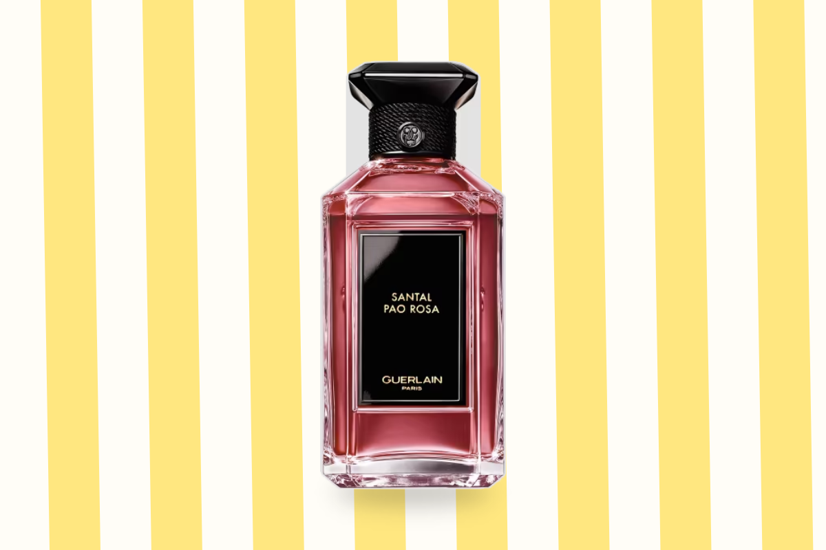 Guerlain Santal Pao Rosa