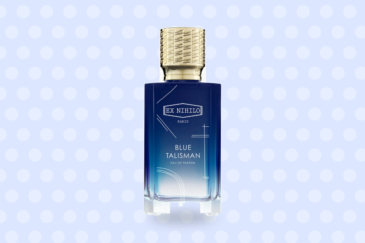Ex Nihilo Blue Talisman EDP