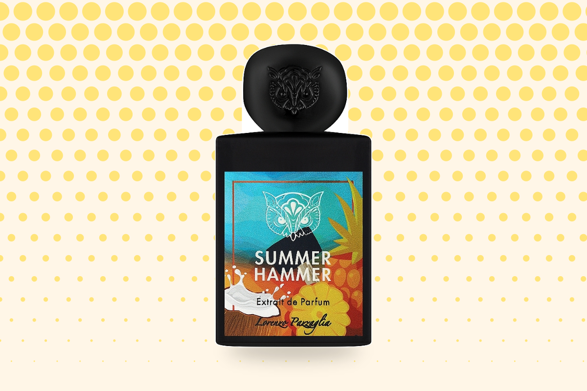 Lorenzo Pazzaglia Summer Hammer