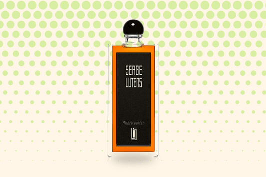 Serge Lutens Ambre Sultan