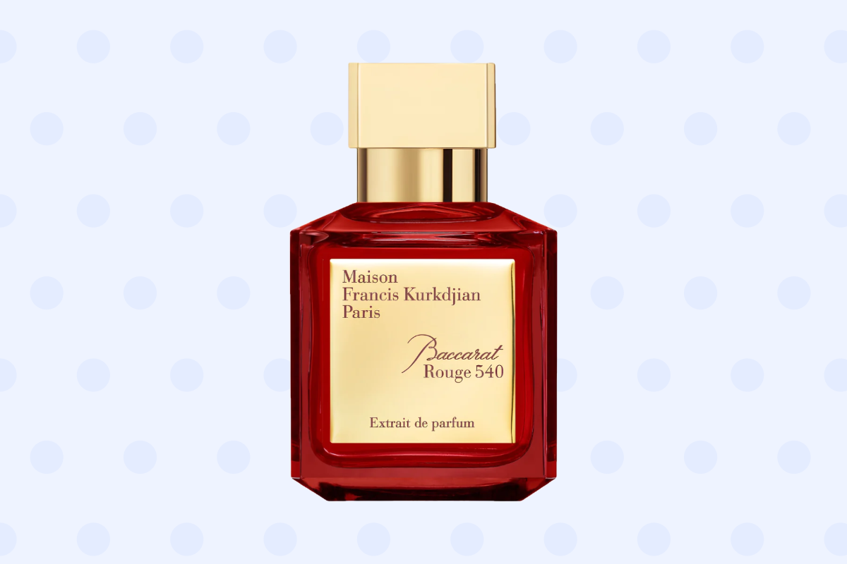 Maison Francis Kurkdjian Baccarat Rouge 540 Extrait