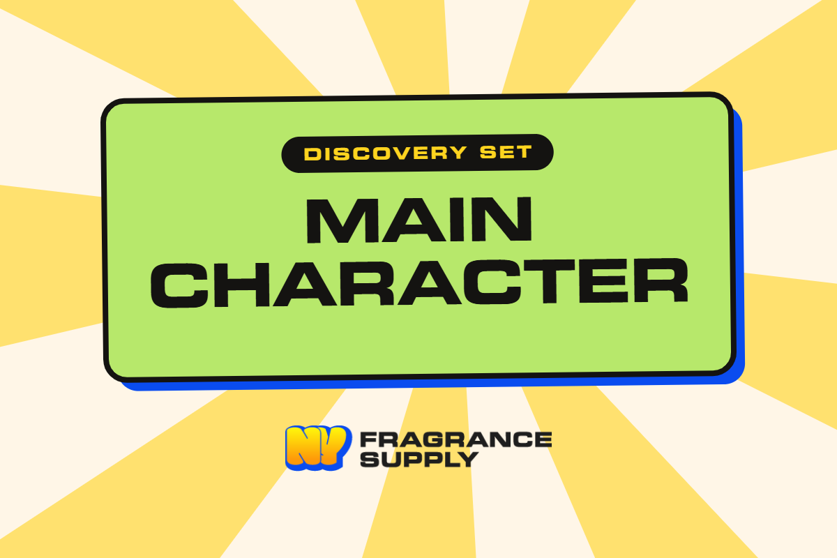 Main Character Discovery Set