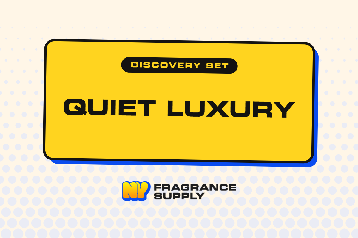 Quiet Luxury Discovery Set