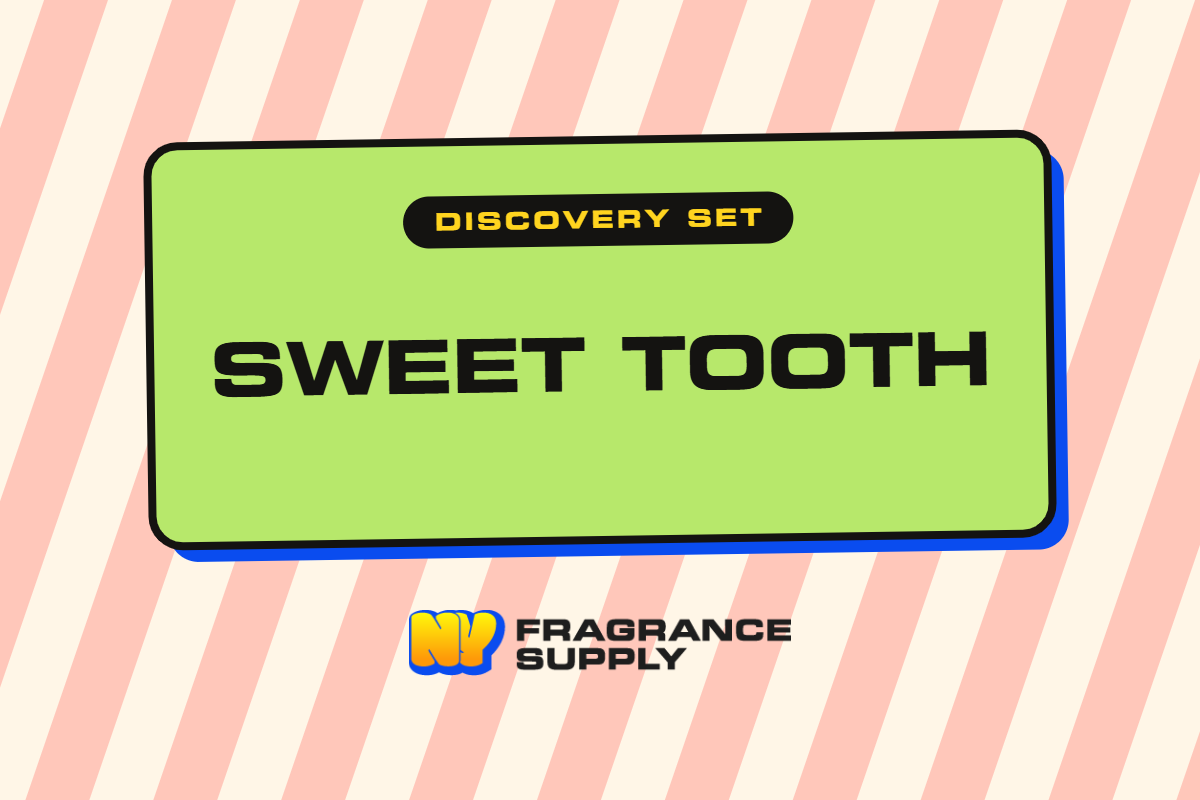 Sweet Tooth Discovery Set
