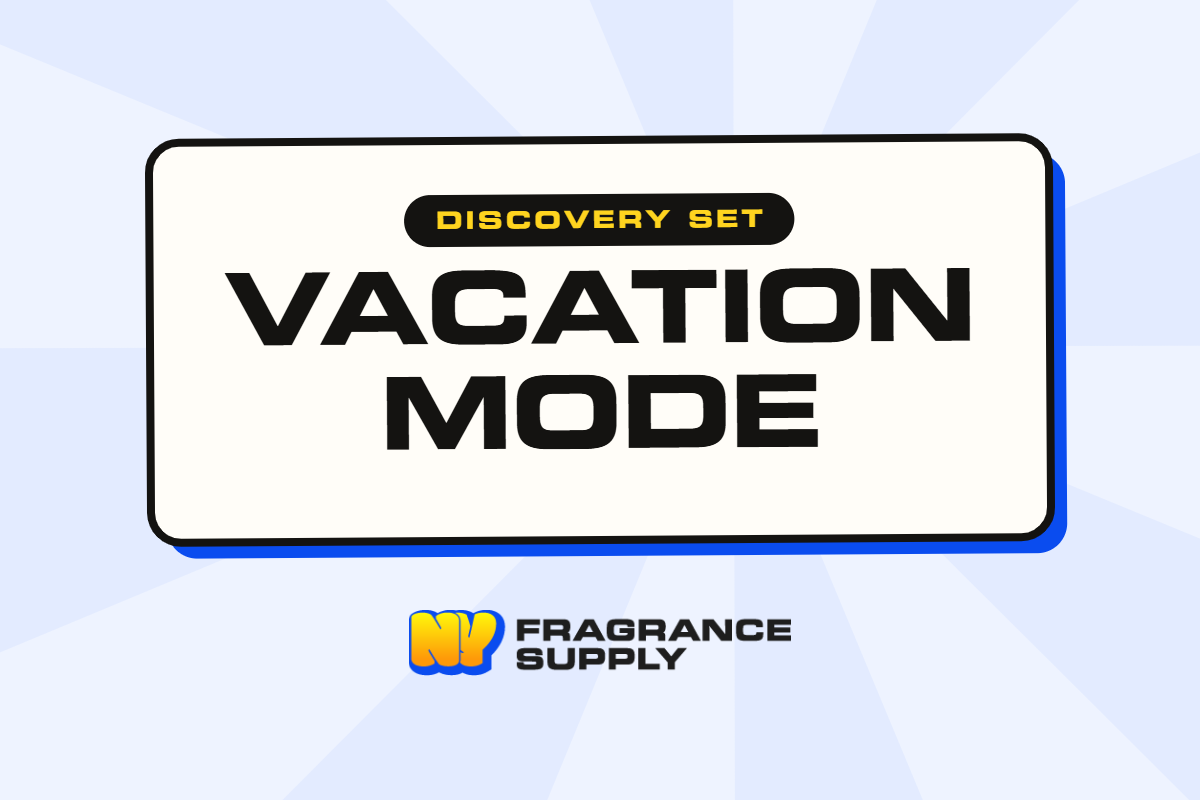 Vacation Mode Discovery Set